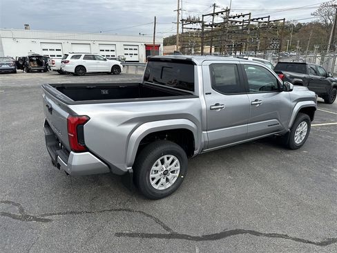 New 2025 Toyota Tacoma SR5 image 8