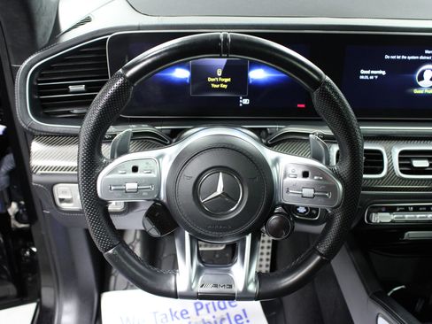 Used 2022 Mercedes-Benz GLE 53 AMG 4MATIC image 17
