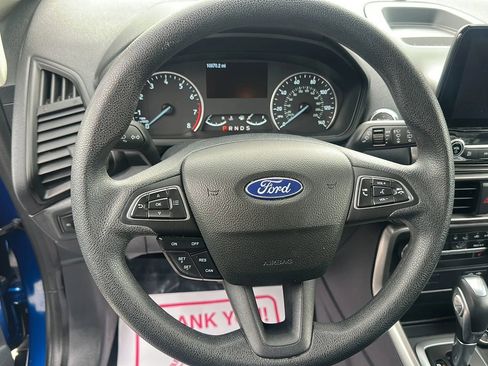 Used 2022 Ford EcoSport SE AWD/4WD image 10