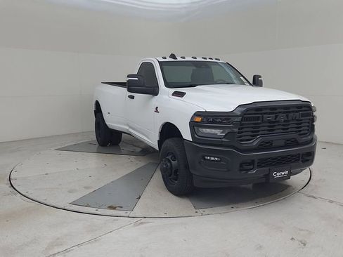 New 2026 RAM 3500 Tradesman image 5