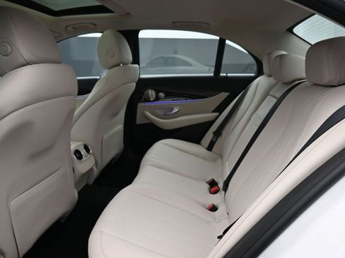 Used 2022 Mercedes-Benz E 350 4MATIC Sedan image 20