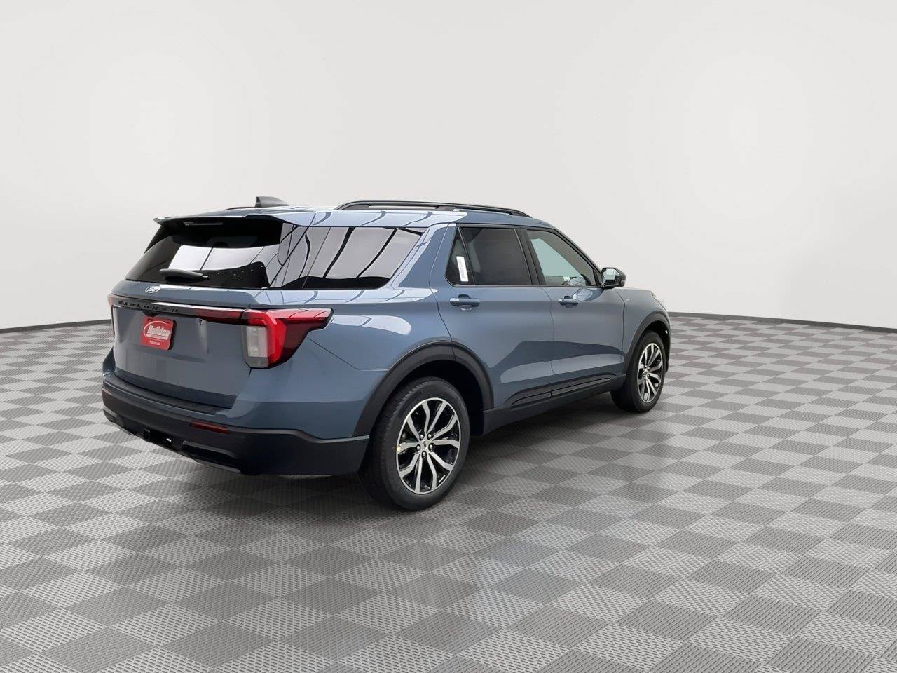 New 2027 Ford Explorer ST-Line AWD/4WD image 44