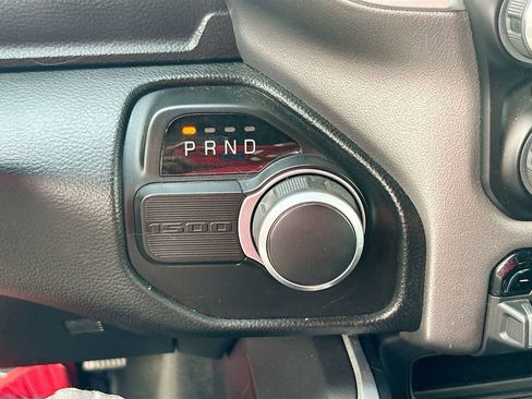 Used 2022 RAM 1500 Big Horn RWD image 16