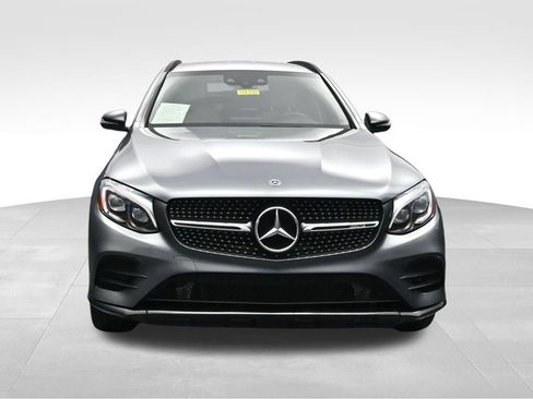 Used 2019 Mercedes-Benz GLC 43 AMG 4MATIC image 8