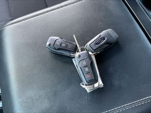 Certified 2025 Ford F150 STX RWD image 13