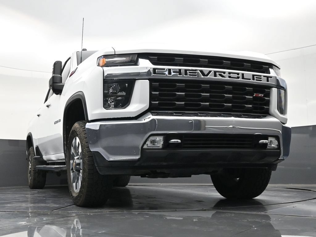Used 2023 Chevrolet Silverado 2500 LT w/ All Star Edition AWD/4WD image 23