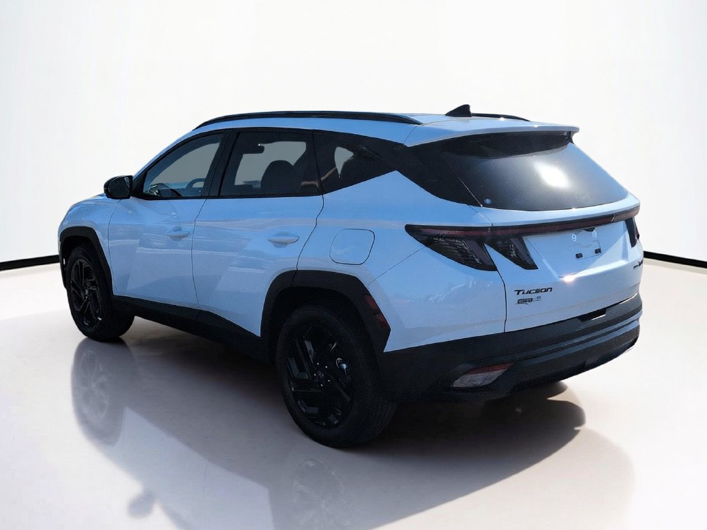 New 2026 Hyundai Tucson Limited AWD/4WD image 9