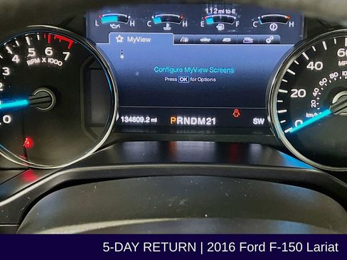Used 2016 Ford F150 Lariat image 16