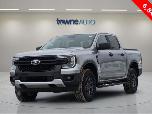 Used 2024 Ford Ranger XLT w/ Equipment Group 301A High image 1