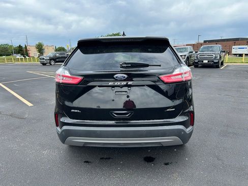 Used 2023 Ford Edge SEL w/ Convenience Package AWD/4WD image 9
