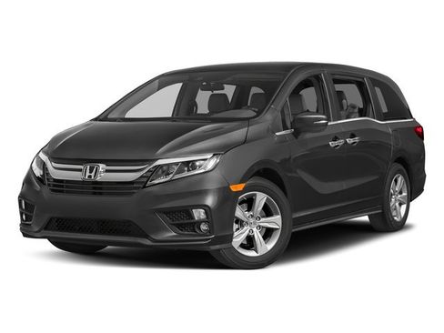 Used 2018 Honda Odyssey EX image 1