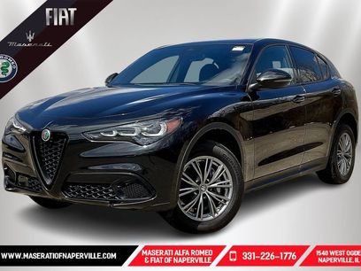 Used 2024 Alfa Romeo Stelvio Sprint