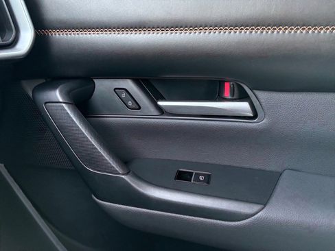 Certified 2025 MAZDA CX-50 AWD 2.5 Hybrid w/ Weather Package image 35