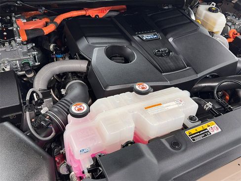 Used 2025 Toyota Sequoia TRD Pro image 60