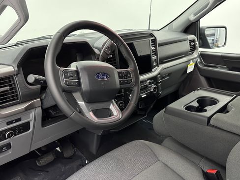 Used 2025 Ford F150 XLT w/ Equipment Group 301A Standard image 8