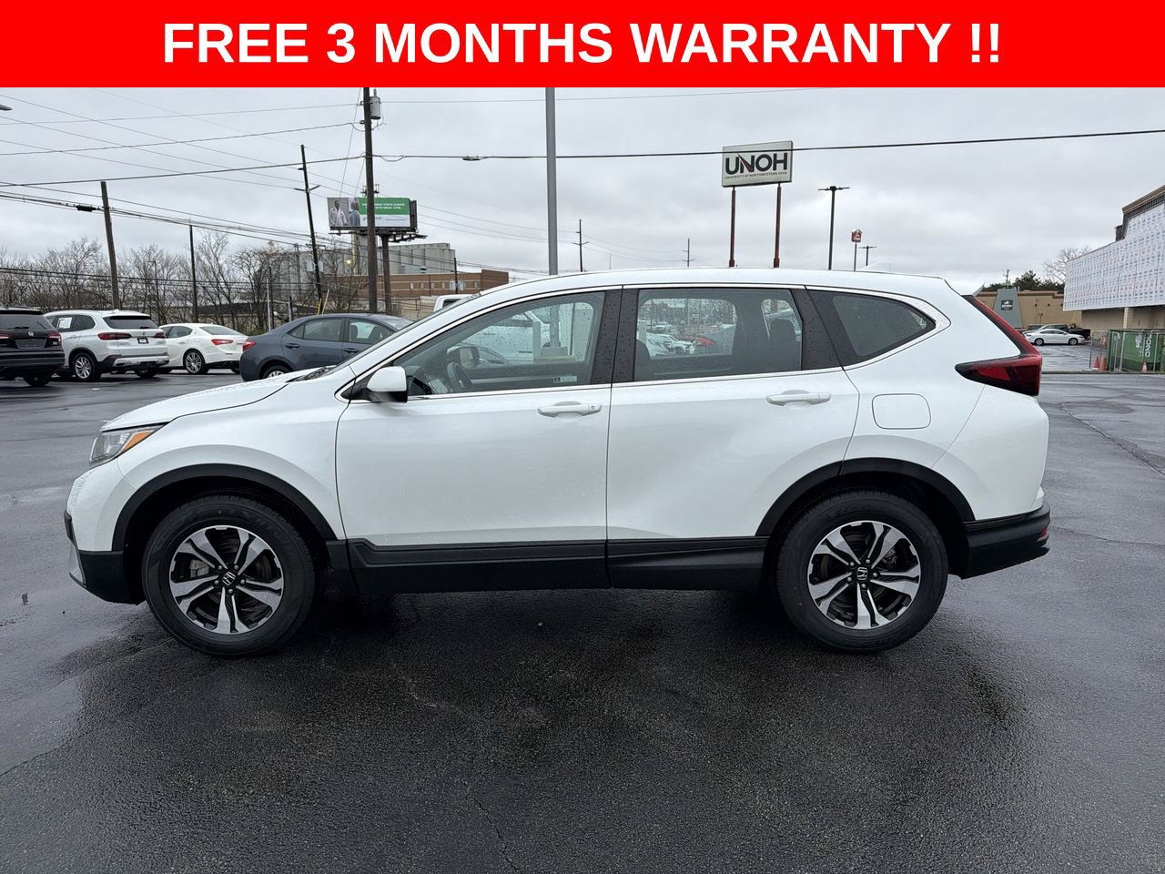 Used 2021 Honda CR-V Special Edition image 26