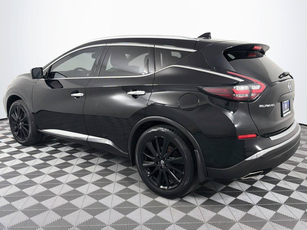 Used 2020 Nissan Murano Platinum AWD/4WD image 8