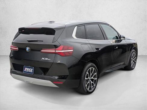 Used 2026 BMW X3 xDrive30 w/ Convenience Package AWD/4WD image 5