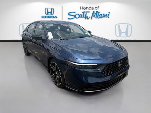 New 2026 Honda Accord SE image 1