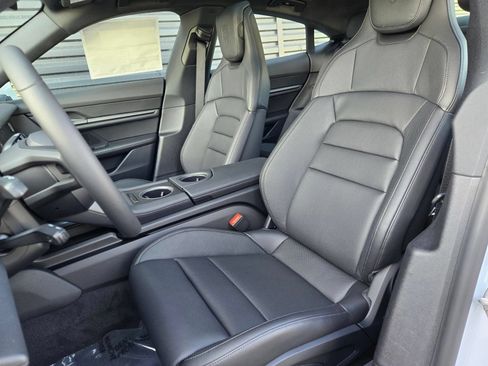 New 2026 Porsche Taycan RWD image 6
