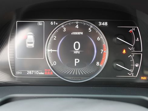 Used 2023 Lexus ES 350 w/ Premium Package FWD image 12