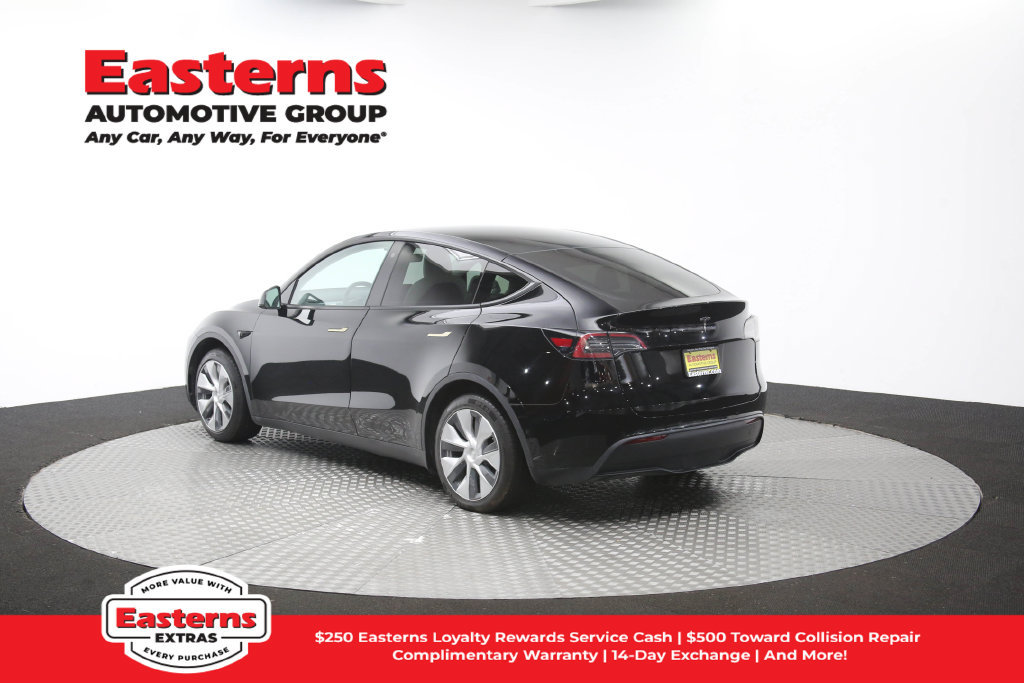 Used 2022 Tesla Model Y Long Range AWD/4WD image 61