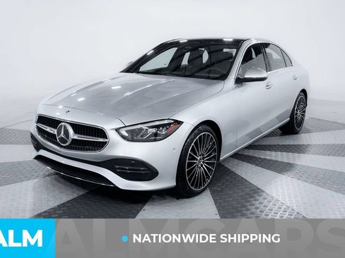 Used 2026 Mercedes-Benz C 300 Sedan image 2