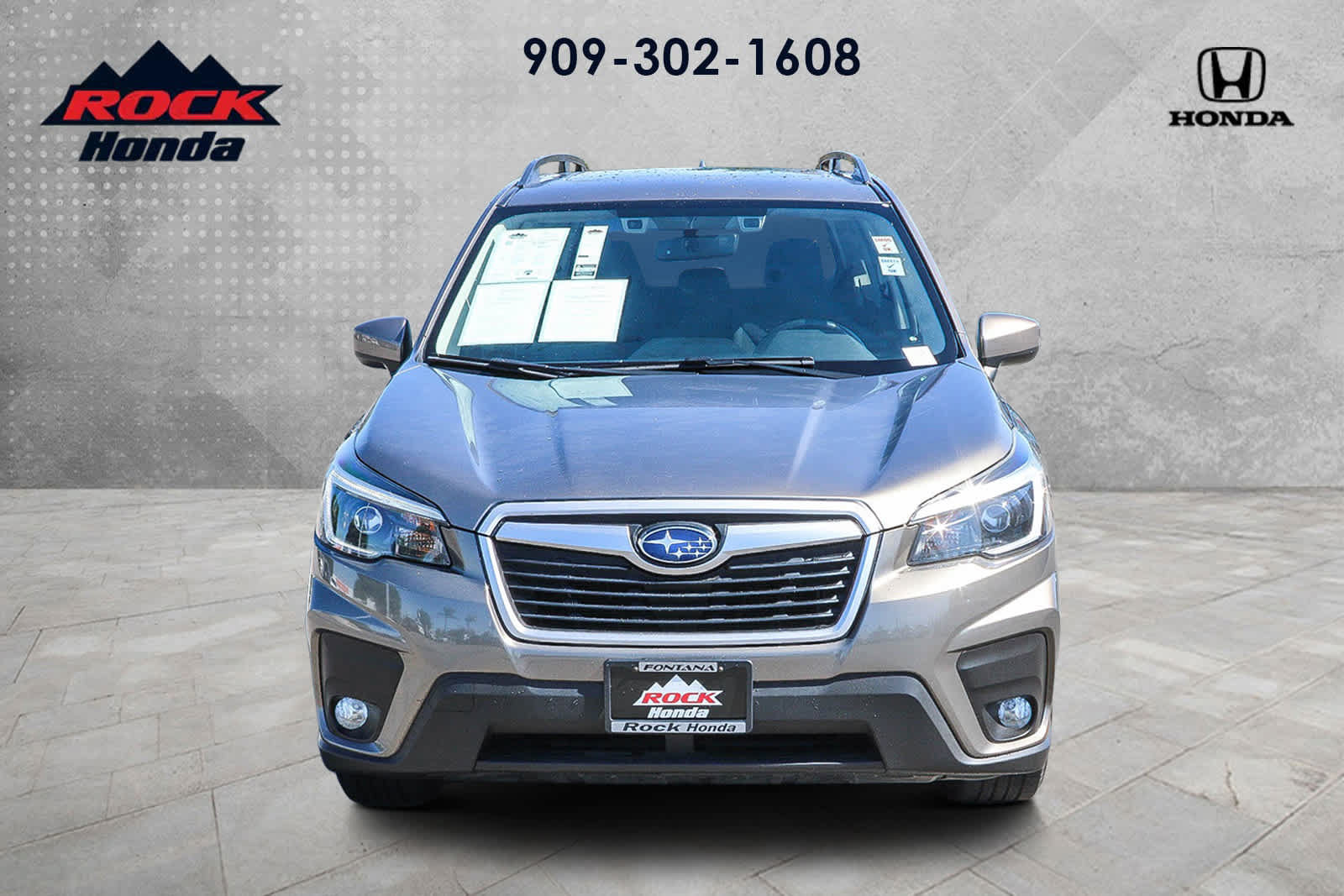 Used 2021 Subaru Forester Premium AWD/4WD image 2