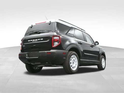 New 2025 Ford Bronco Sport Heritage image 47