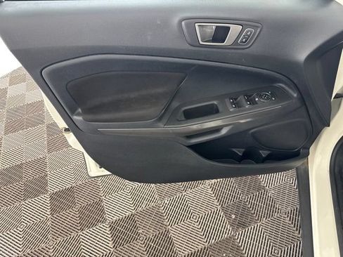 Used 2020 Ford EcoSport SE AWD/4WD image 18