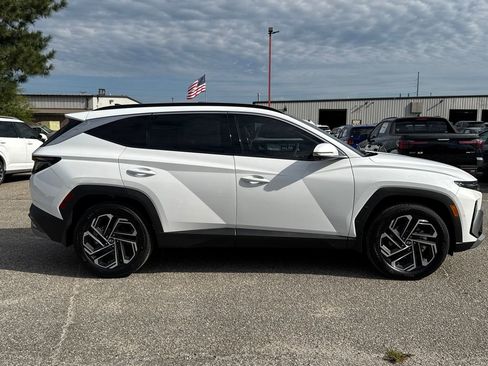 New 2026 Hyundai Tucson Limited image 6