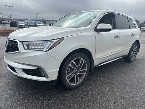 Used 2017 Acura MDX 3.5L image 7