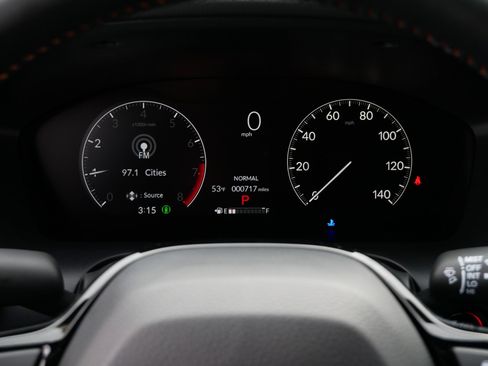 Certified 2026 Honda HR-V Sport image 21