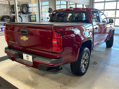 Used 2018 Chevrolet Colorado Z71 image 7