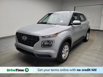 Used 2021 Hyundai Venue SE