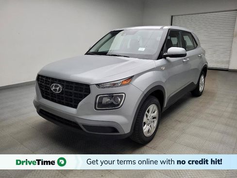 Used 2021 Hyundai Venue SE FWD image 1