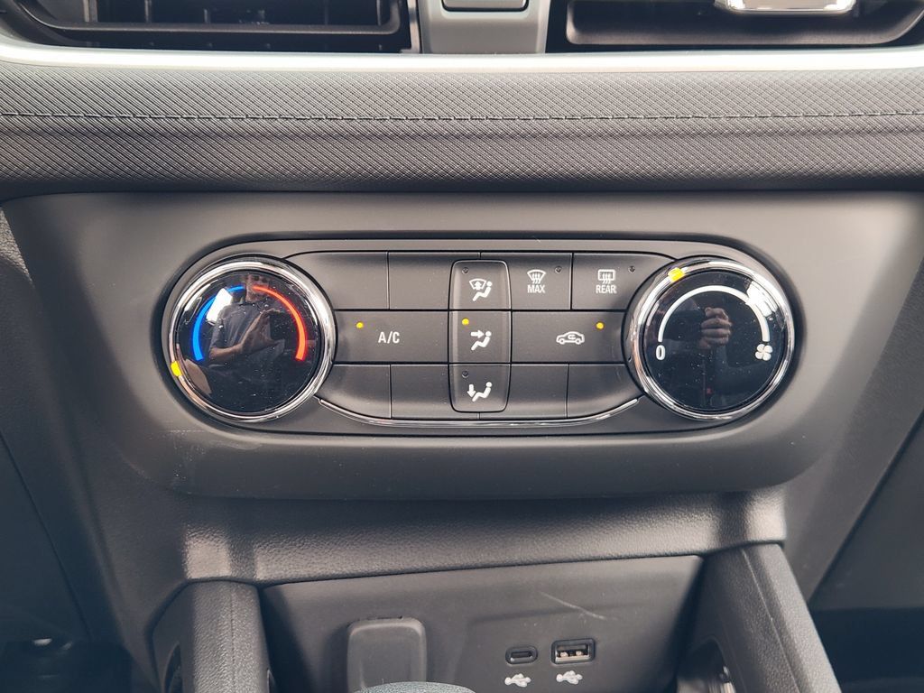 New 2026 Chevrolet TrailBlazer LS w/ LS Convenience Package FWD image 14