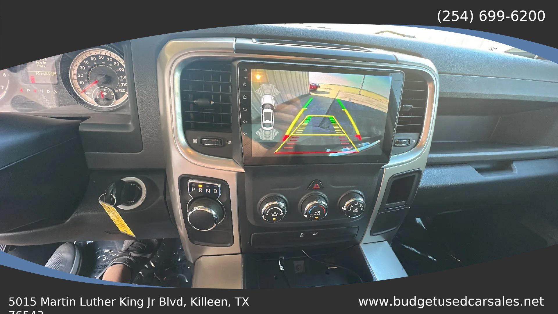 Used 2016 RAM 1500 Express RWD image 17