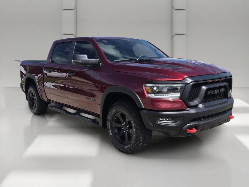 Certified 2024 RAM 1500 Rebel w/ Rebel Level 2 Equipment Group AWD/4WD image 7