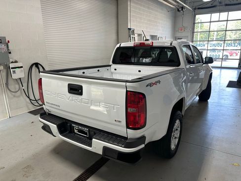 Used 2022 Chevrolet Colorado LT w/ Luxury Package image 7