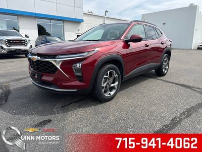 Used 2024 Chevrolet Trax LT w/ Driver Confidence Package
