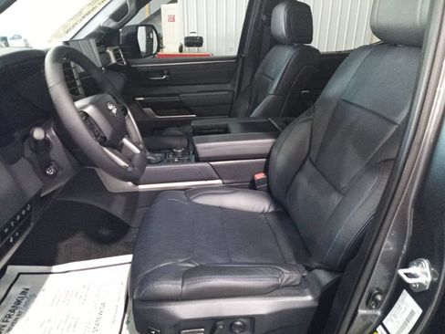 Used 2026 Toyota Tundra Platinum AWD/4WD image 11