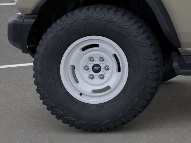 New 2026 Ford Bronco Heritage Edition AWD/4WD image 21