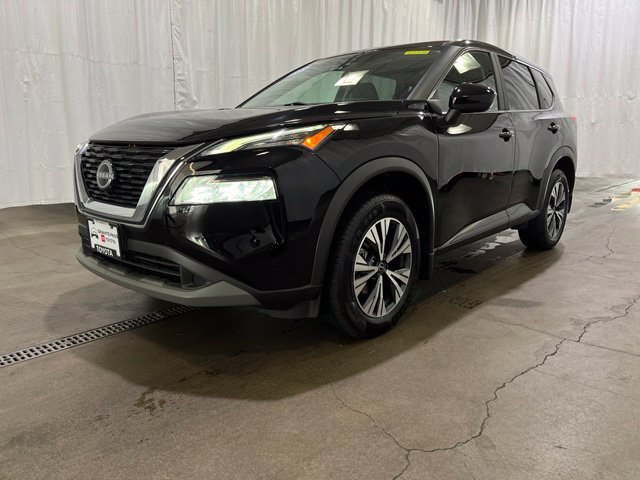 Used 2023 Nissan Rogue SV AWD/4WD image 25