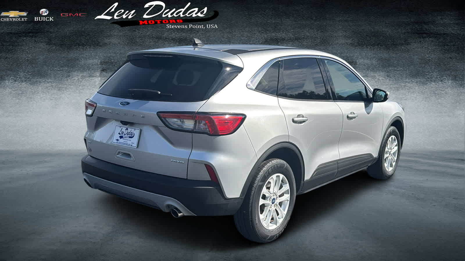 Used 2020 Ford Escape SE AWD/4WD image 4