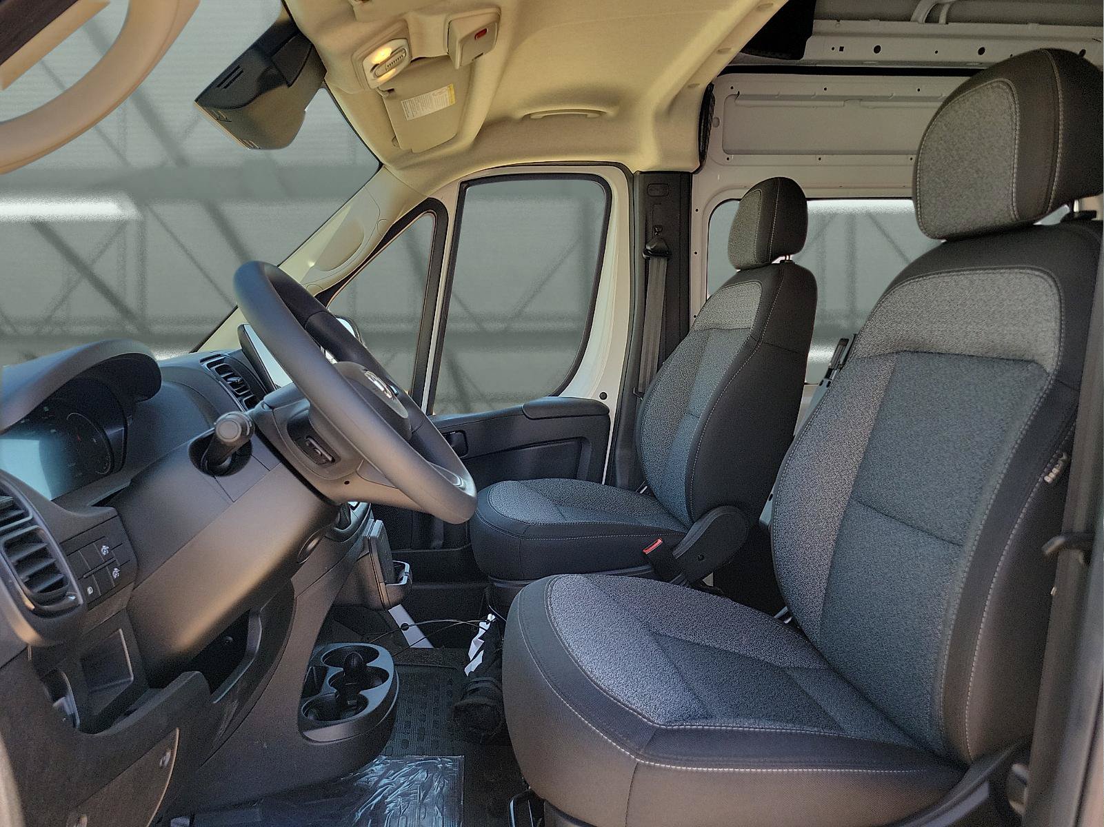 New 2026 RAM ProMaster 1500 w/ Premium Convenience Group FWD image 11