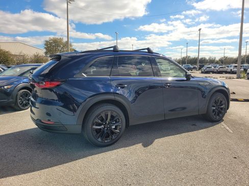 New 2026 MAZDA CX-90 3.3 Turbo w/ Premium Sport Pkg image 15