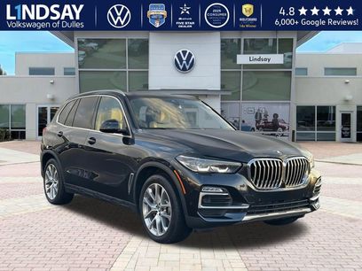 Used 2021 BMW X5 xDrive40i w/ Premium Package