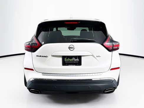 Used 2023 Nissan Murano SL w/ SL Moonroof Package FWD image 7