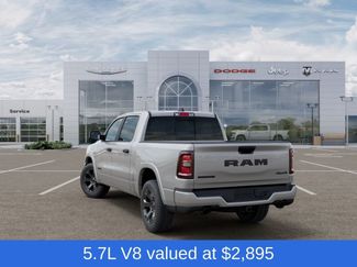 New 2026 RAM 1500 Big Horn AWD/4WD video 3